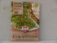 Keimsprossen Alfalfa Keimsprossen Alfalfa