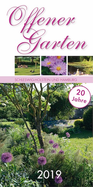 20 Jahre Offener Garten im Norden