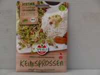 Keimsprossen Pikante Mischung Keimsprossen Pikante Mischung
