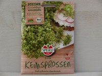 Keimsprossen Kresse Keimsprossen Kresse