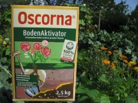 OSCORNA BodenAktivator 3,0 kg